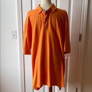 Tommy Hilfiger like new short sleeve polo shirt